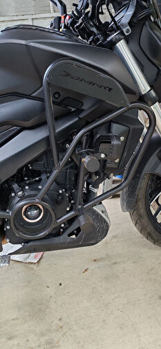 Bajaj Dominar 400 UG