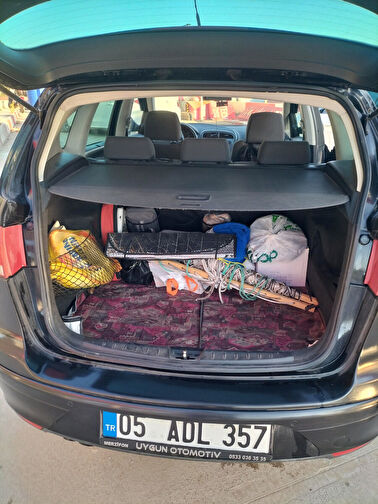 SEAT ALTEA XL
