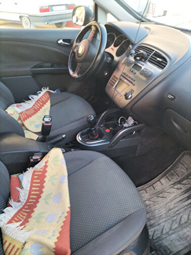SEAT ALTEA XL