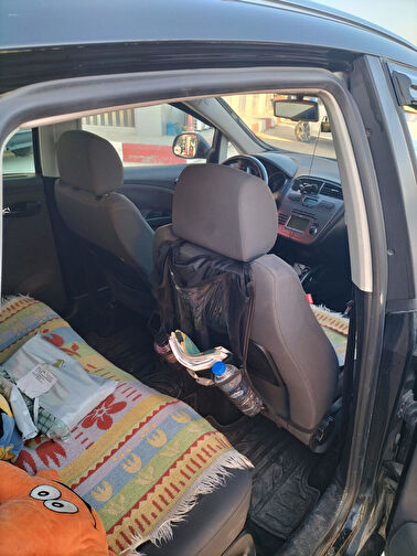 SEAT ALTEA XL