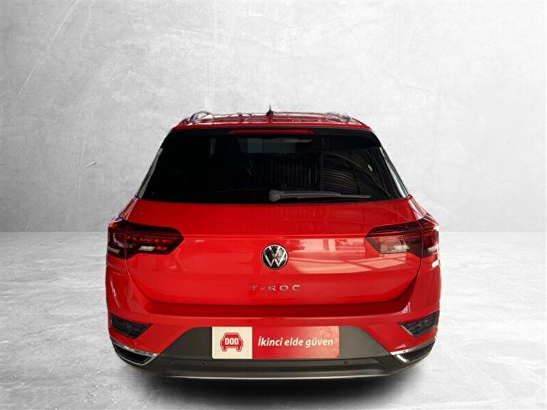 VOLKSWAGEN T-ROC