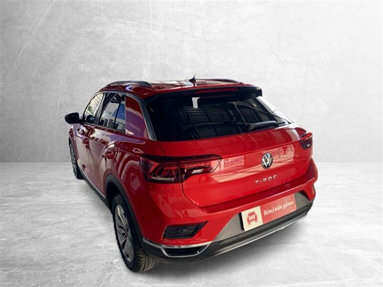 VOLKSWAGEN T-ROC