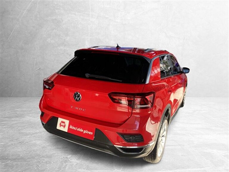 VOLKSWAGEN T-ROC