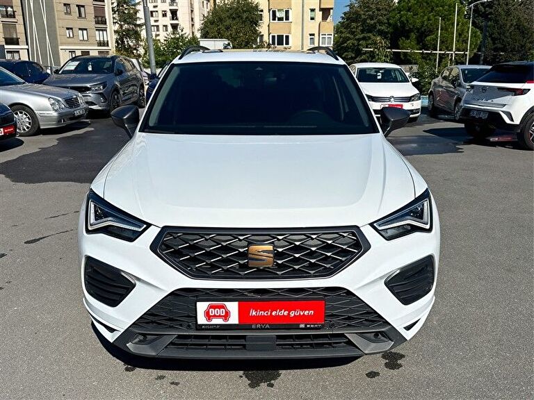 SEAT ATECA
