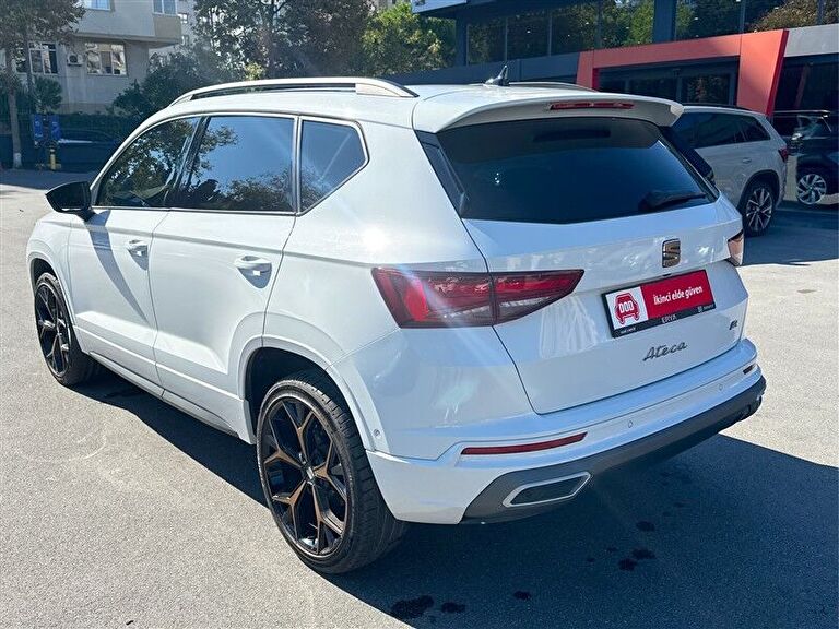 SEAT ATECA