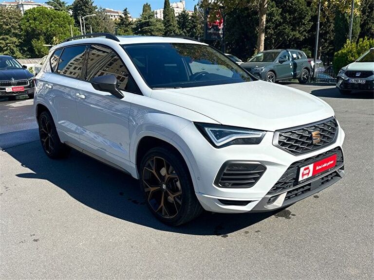 SEAT ATECA