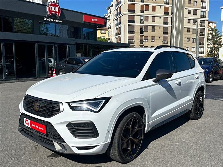 SEAT ATECA