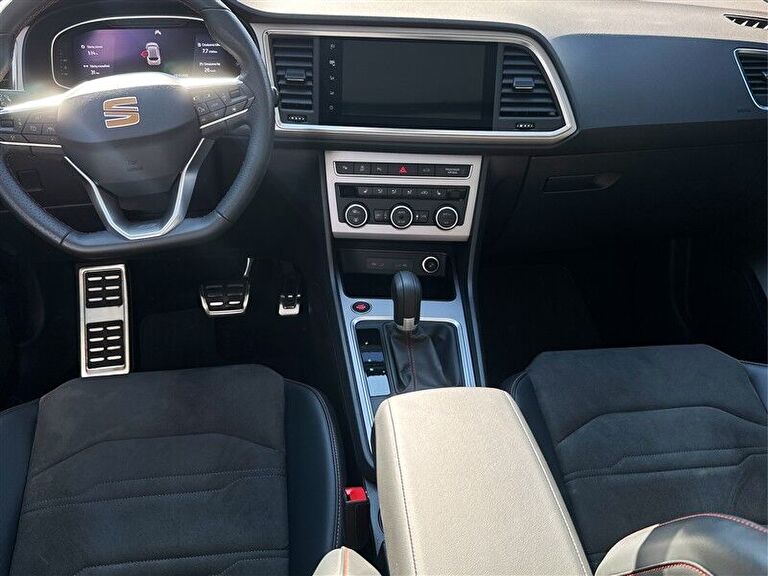 SEAT ATECA