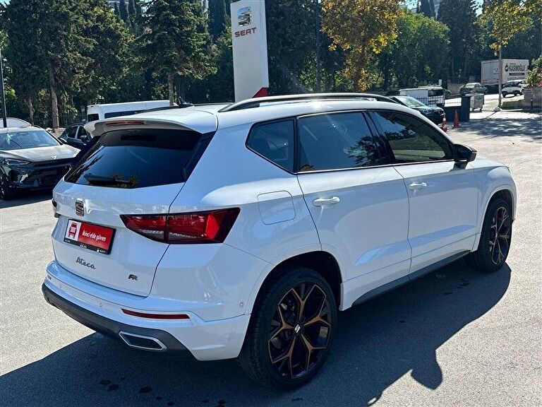 SEAT ATECA