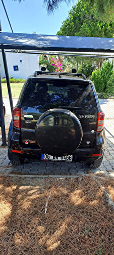 DAIHATSU TERIOS