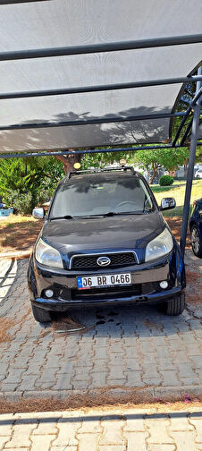 DAIHATSU TERIOS