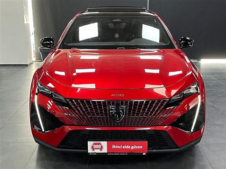 PEUGEOT 408