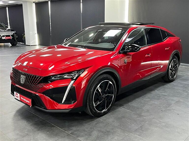 PEUGEOT 408