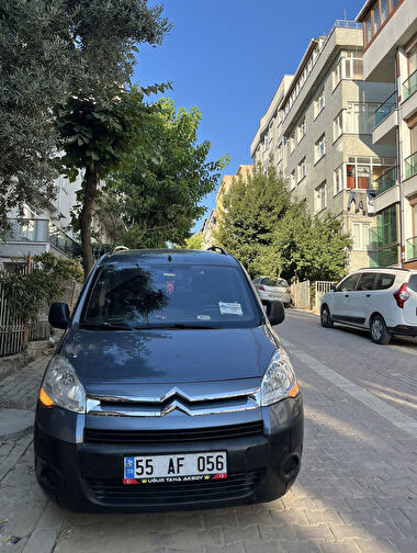 CITROËN BERLINGO