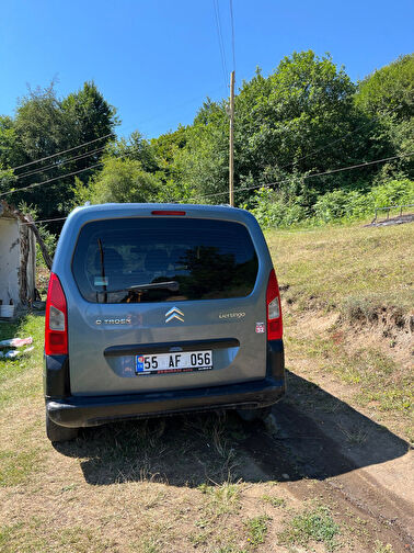 CITROËN BERLINGO
