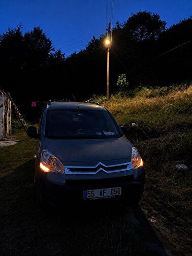 CITROËN BERLINGO