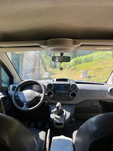 CITROËN BERLINGO