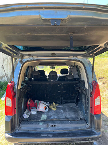 CITROËN BERLINGO