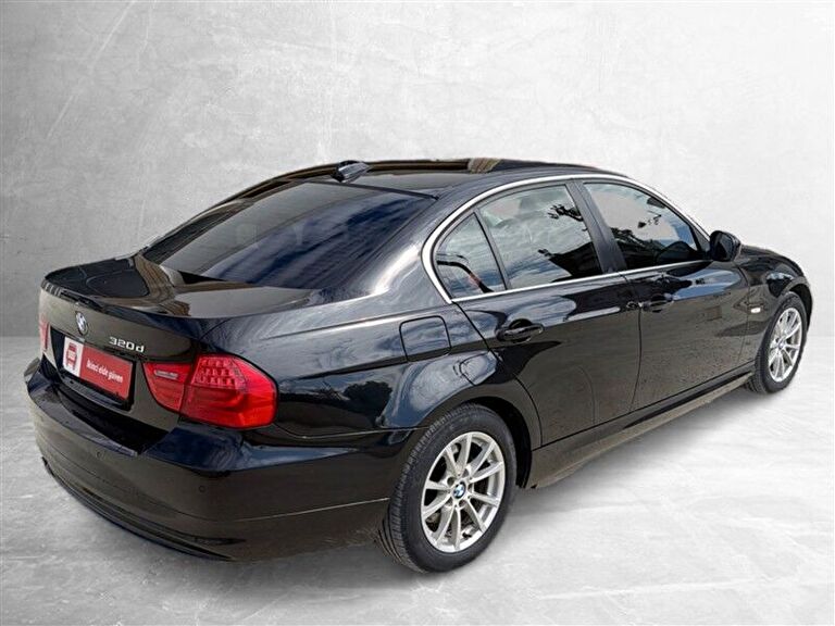 BMW 3 SERISI
