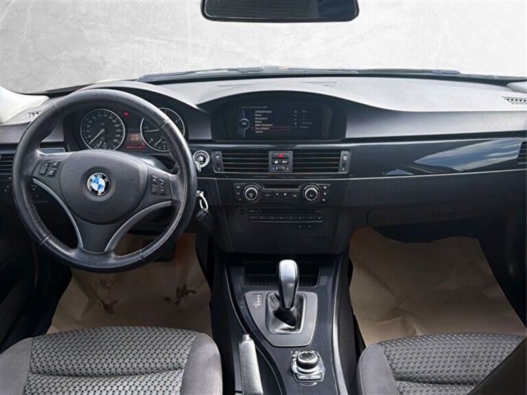 BMW 3 SERISI