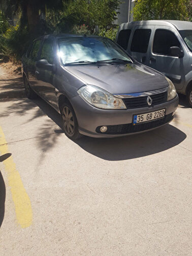 RENAULT SYMBOL