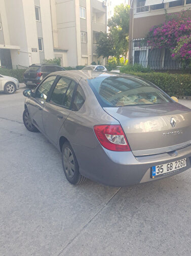 RENAULT SYMBOL