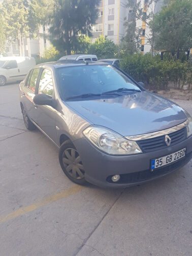 RENAULT SYMBOL