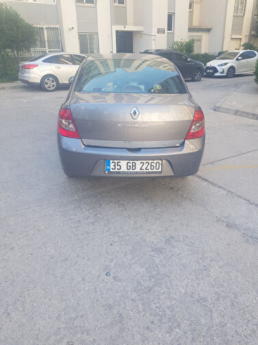 RENAULT SYMBOL