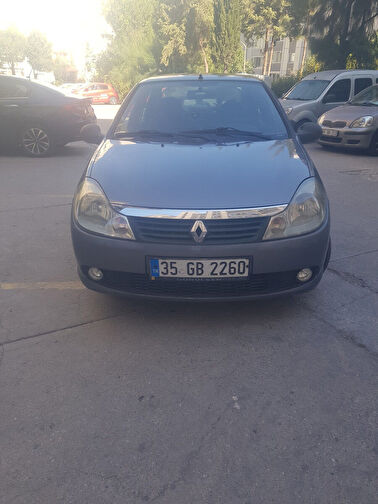 RENAULT SYMBOL