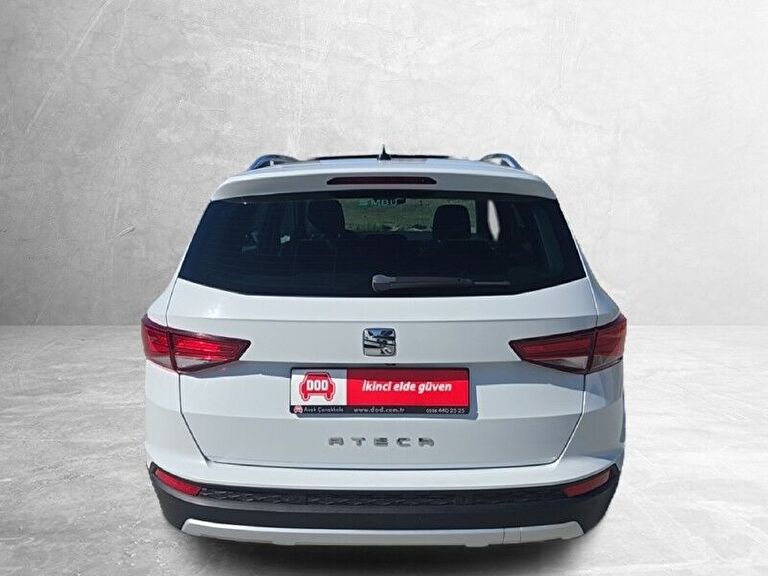SEAT ATECA