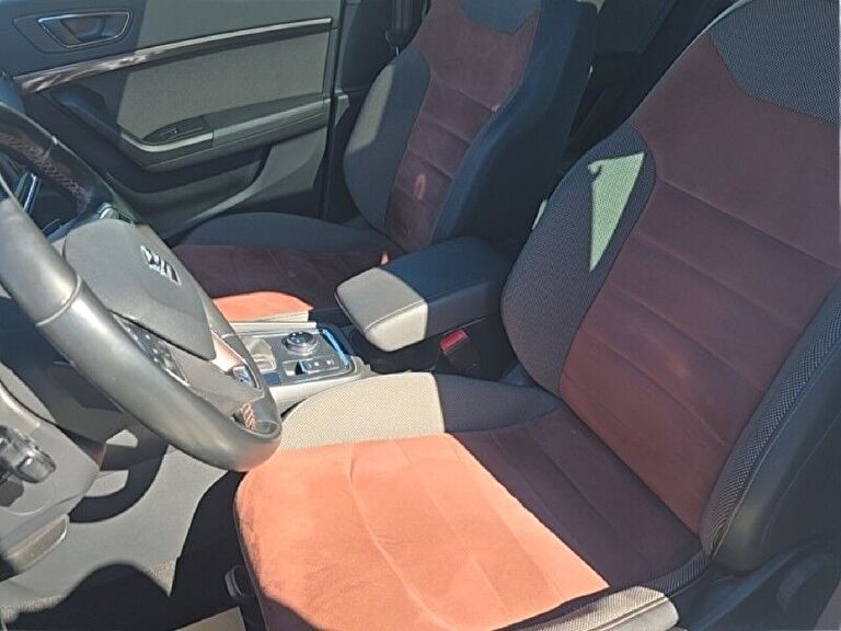 SEAT ATECA