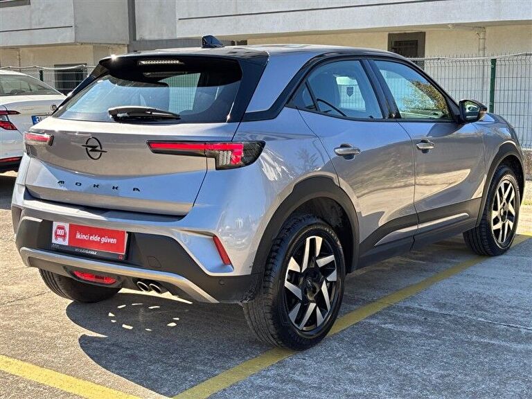 OPEL MOKKA