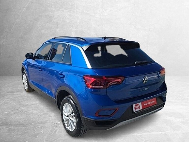 VOLKSWAGEN T-ROC