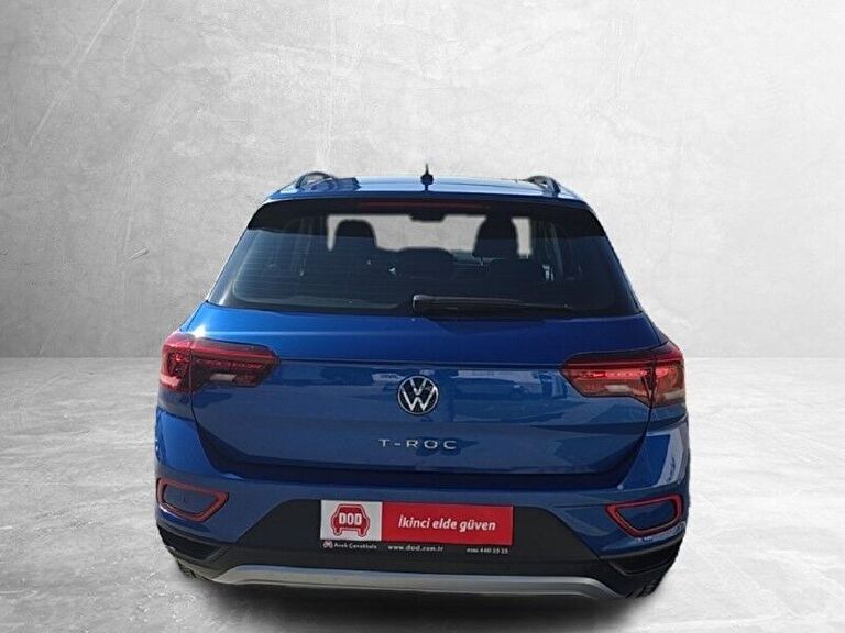 VOLKSWAGEN T-ROC