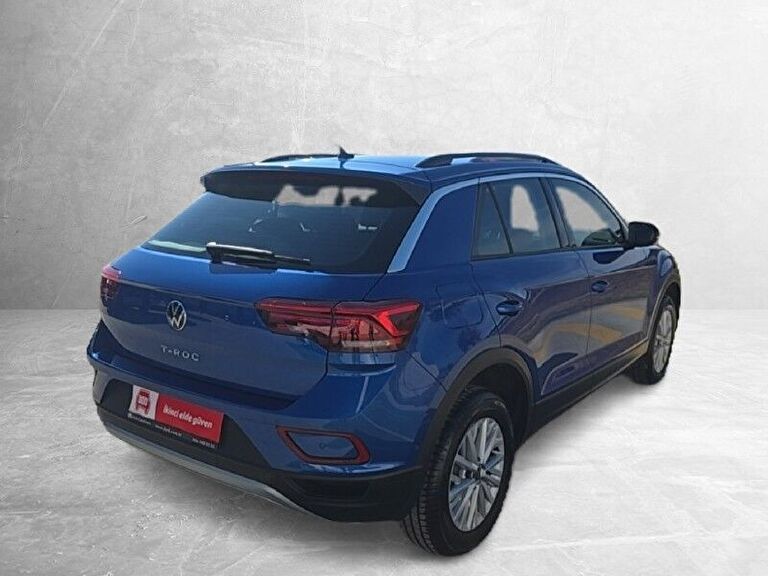 VOLKSWAGEN T-ROC