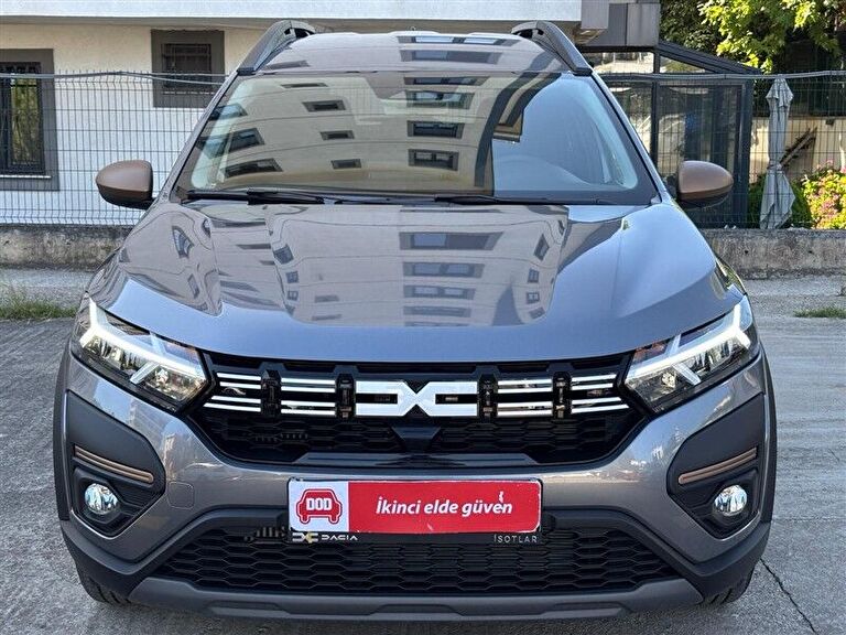 DACIA JOGGER