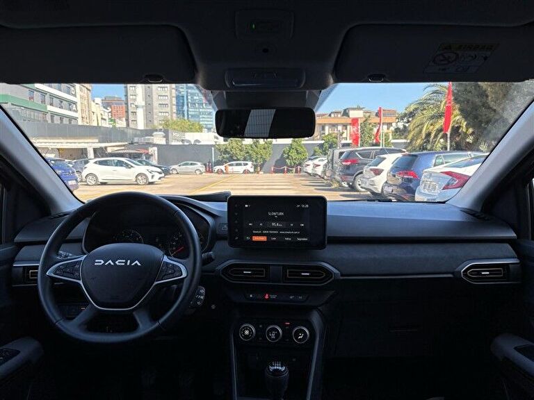 DACIA JOGGER