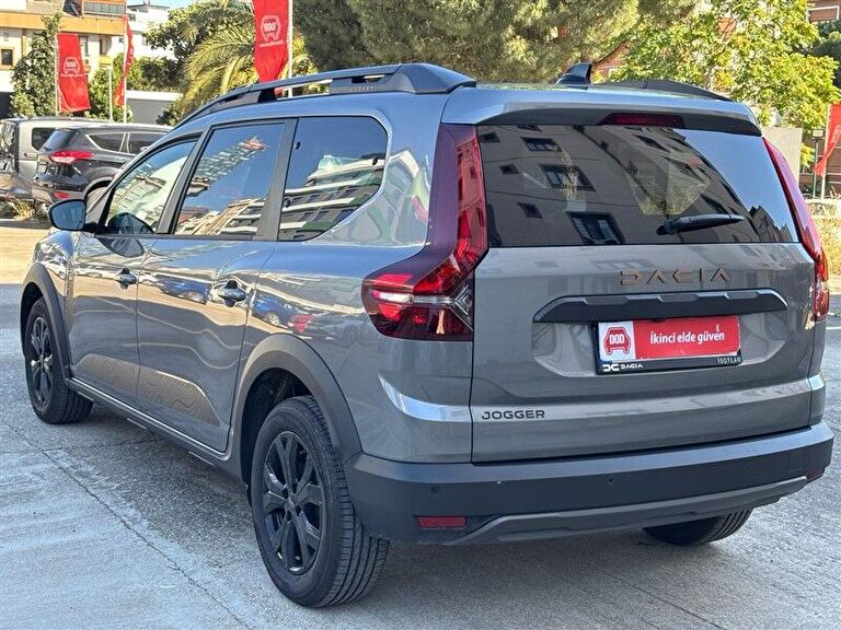 DACIA JOGGER