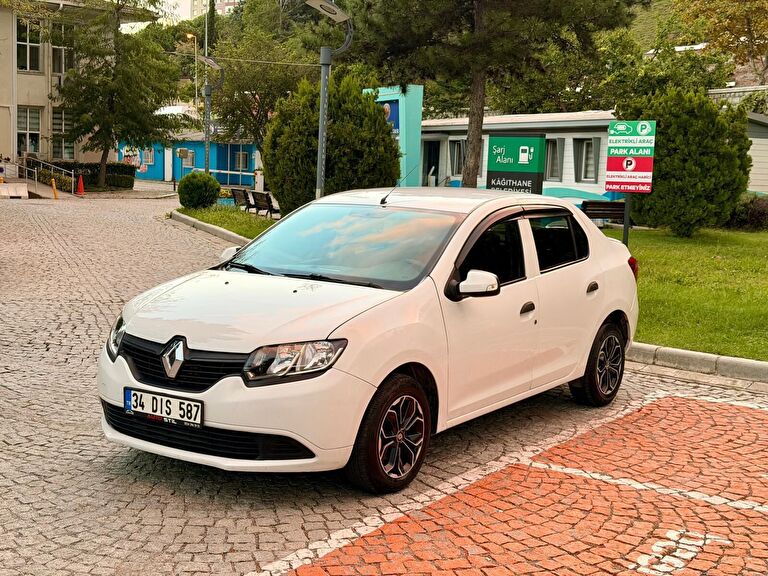 RENAULT SYMBOL