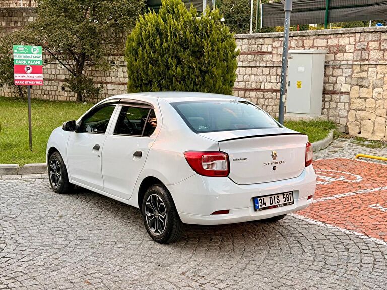 RENAULT SYMBOL