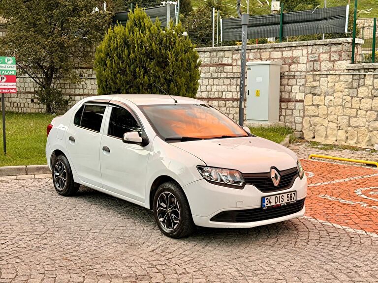 RENAULT SYMBOL