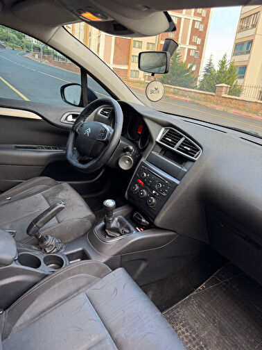 CITROEN C4