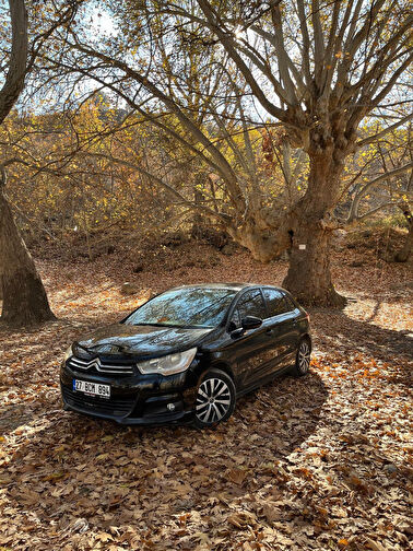 CITROEN C4