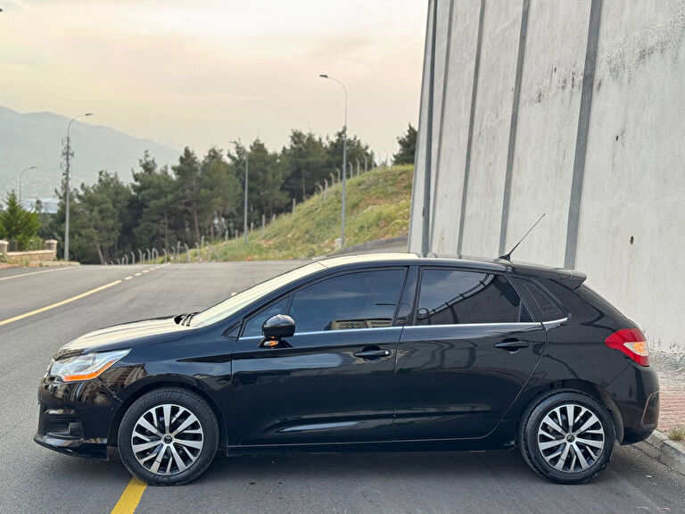 CITROEN C4