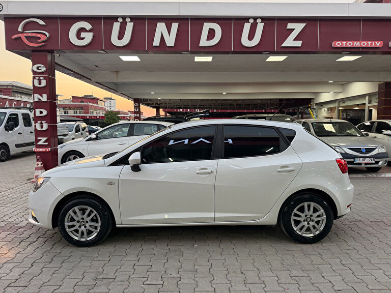 SEAT IBIZA