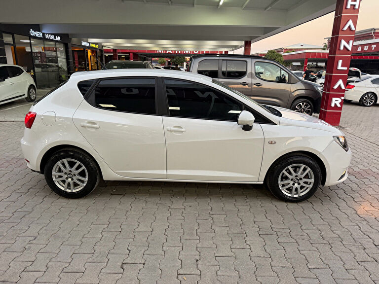SEAT IBIZA