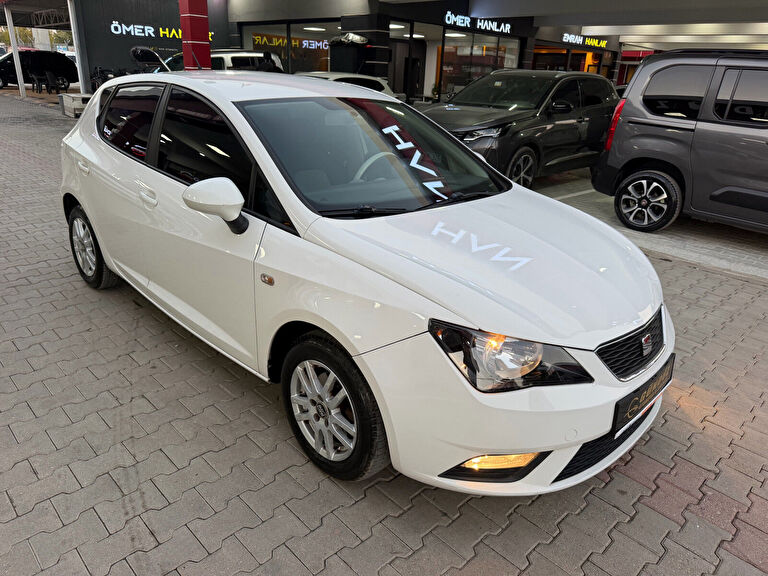 SEAT IBIZA