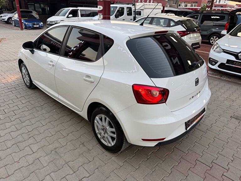 SEAT IBIZA