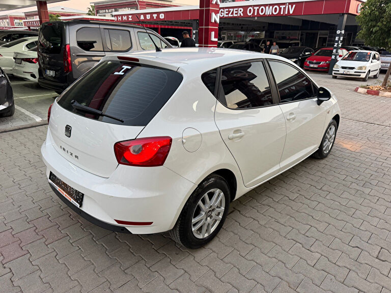 SEAT IBIZA