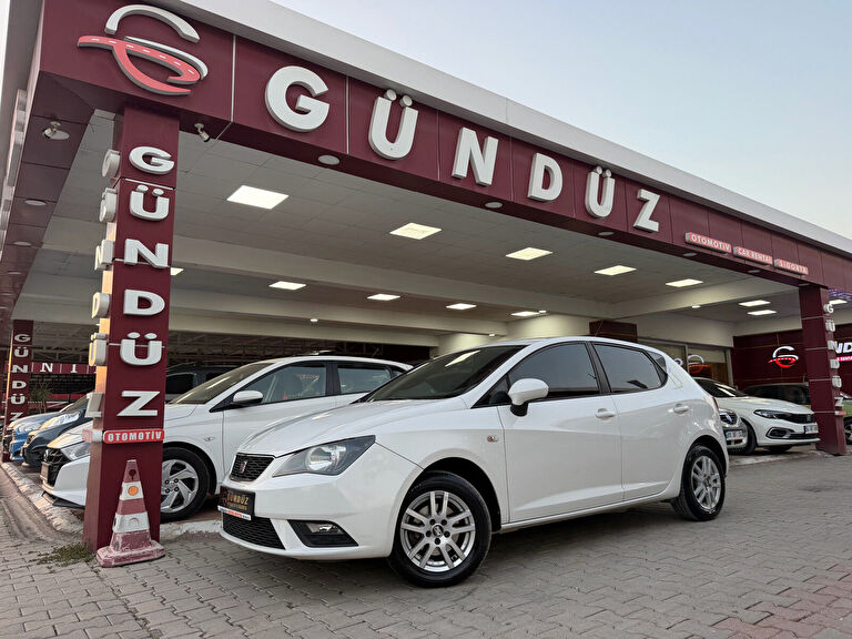SEAT IBIZA